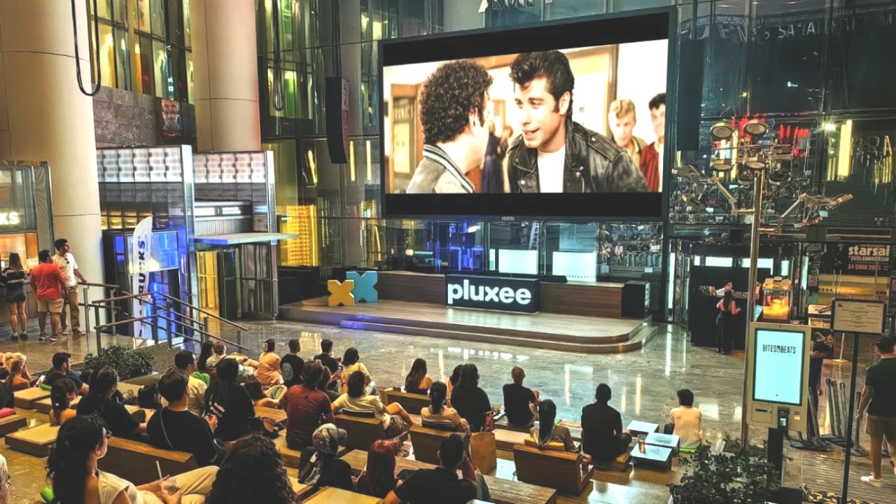 Pluxee'nin Açık Hava Sinema Etkinlikleri Eylül’de Gerçekten Kaçırılmayacak!