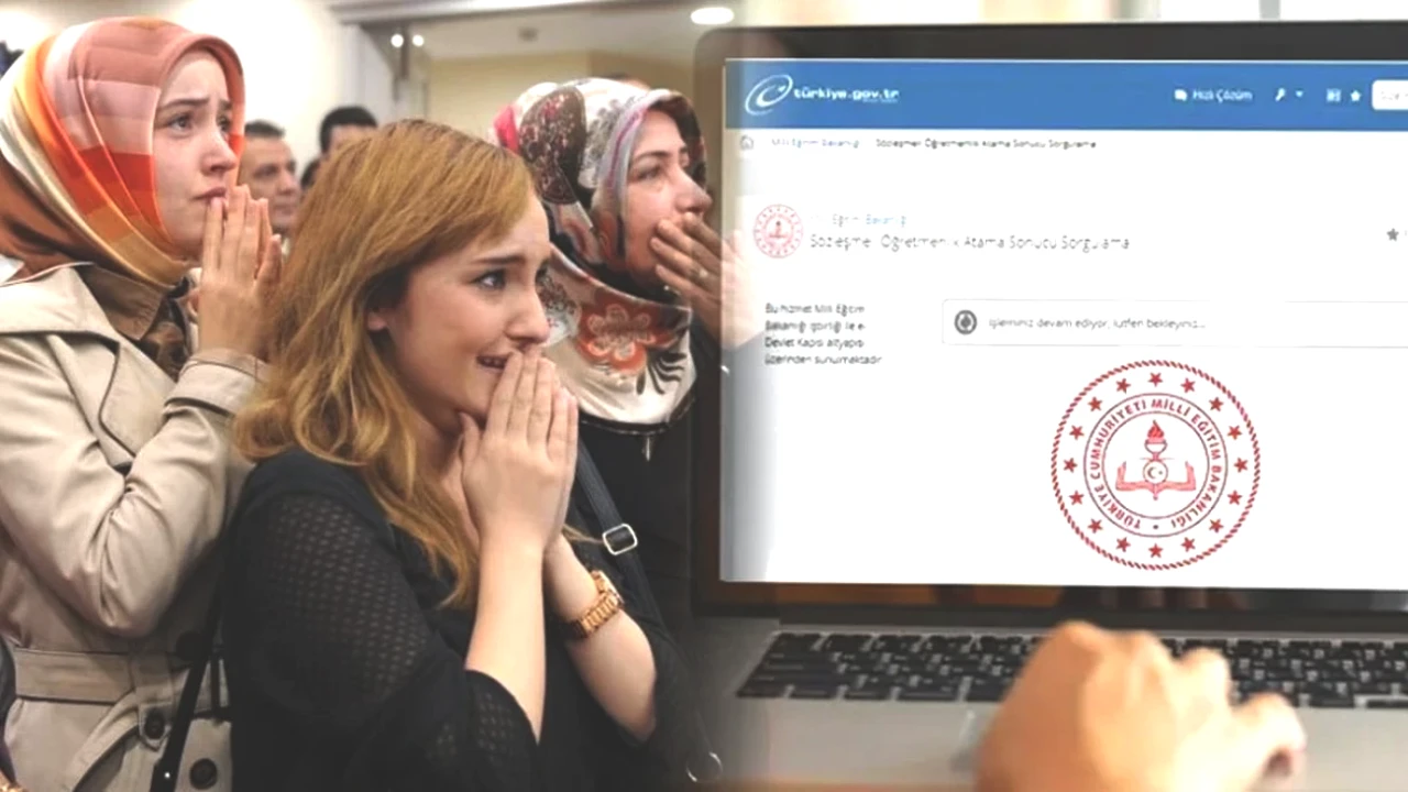 15 Bin Öğretmen Ataması Merakla Bekleniyor! Mülakat Sonuçları İçin Tarih ve Saat Açıklandı