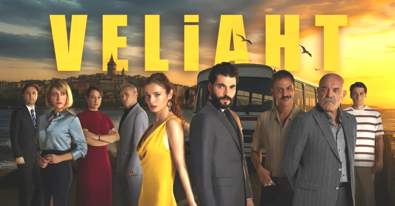 Show TV'nin Veliaht Dizisi Ne Zaman Başlıyor? İşte Oyuncu Kadrosu ve Konusu!