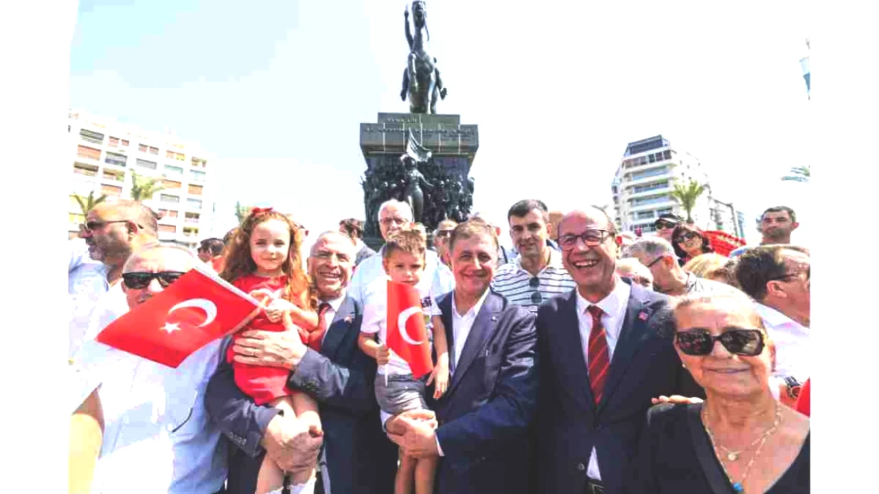 Başkan Tugay, Partiye Güçlü Birlik ve Mücadele Mesajı Verdi!