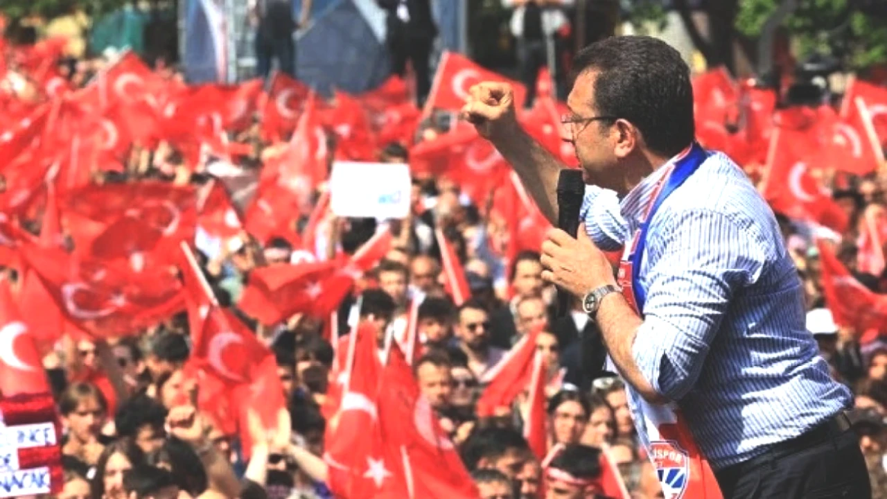 İmamoğlu'ndan Sinop'ta Coşkulu Miting Duyurusu: Adalet ve Bereket İçin Bir Araya Geliyoruz!