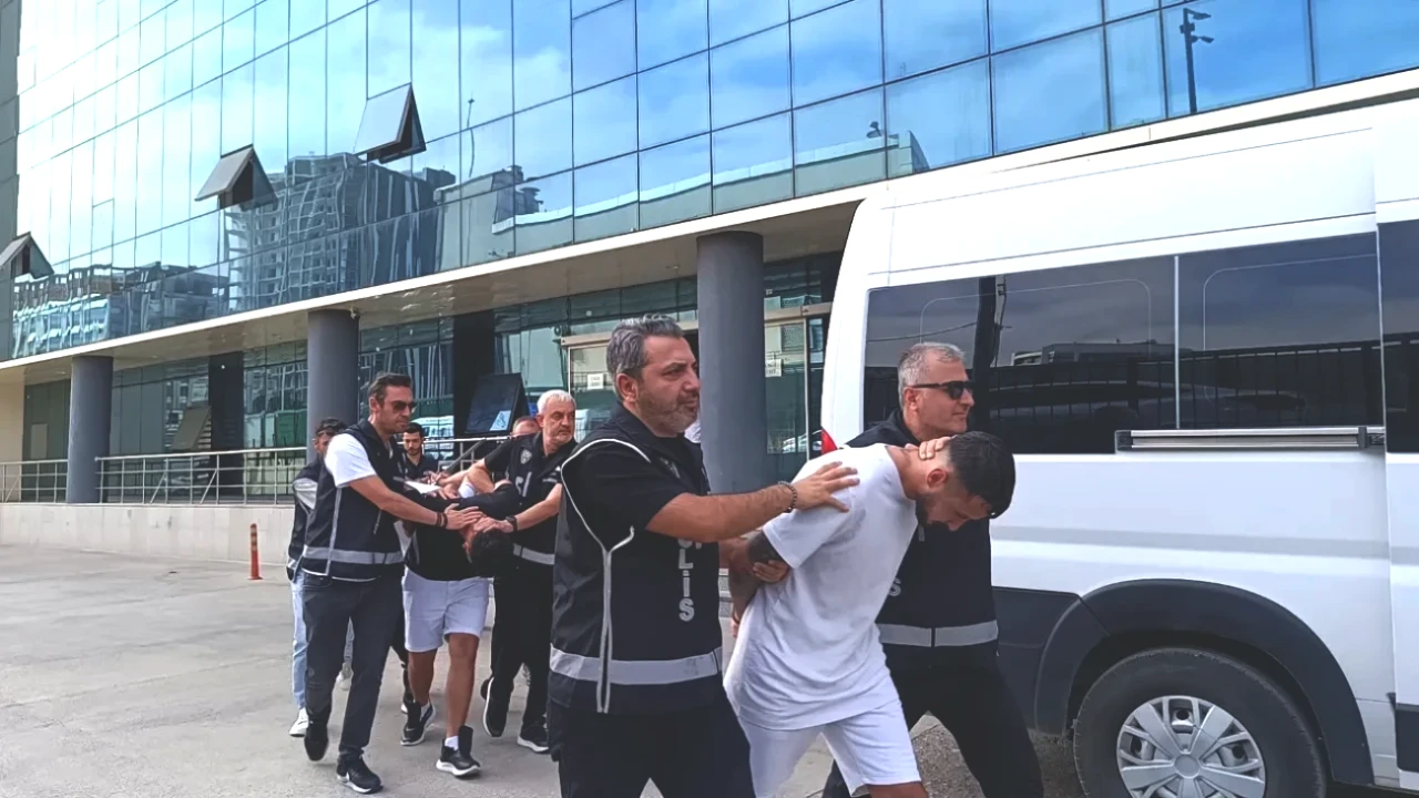 Interpol'ün Golani Çetesine Yönelik Büyük Operasyonu: Çok Sayıda Tutuklama Gerçekleşti!